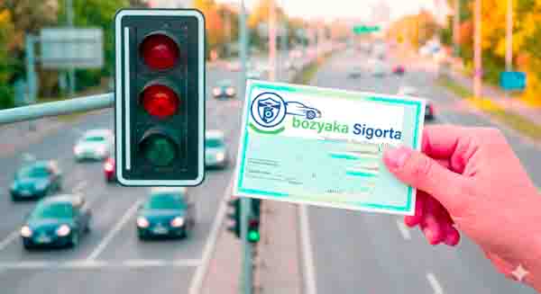 Zorunlu Trafik Sigortası